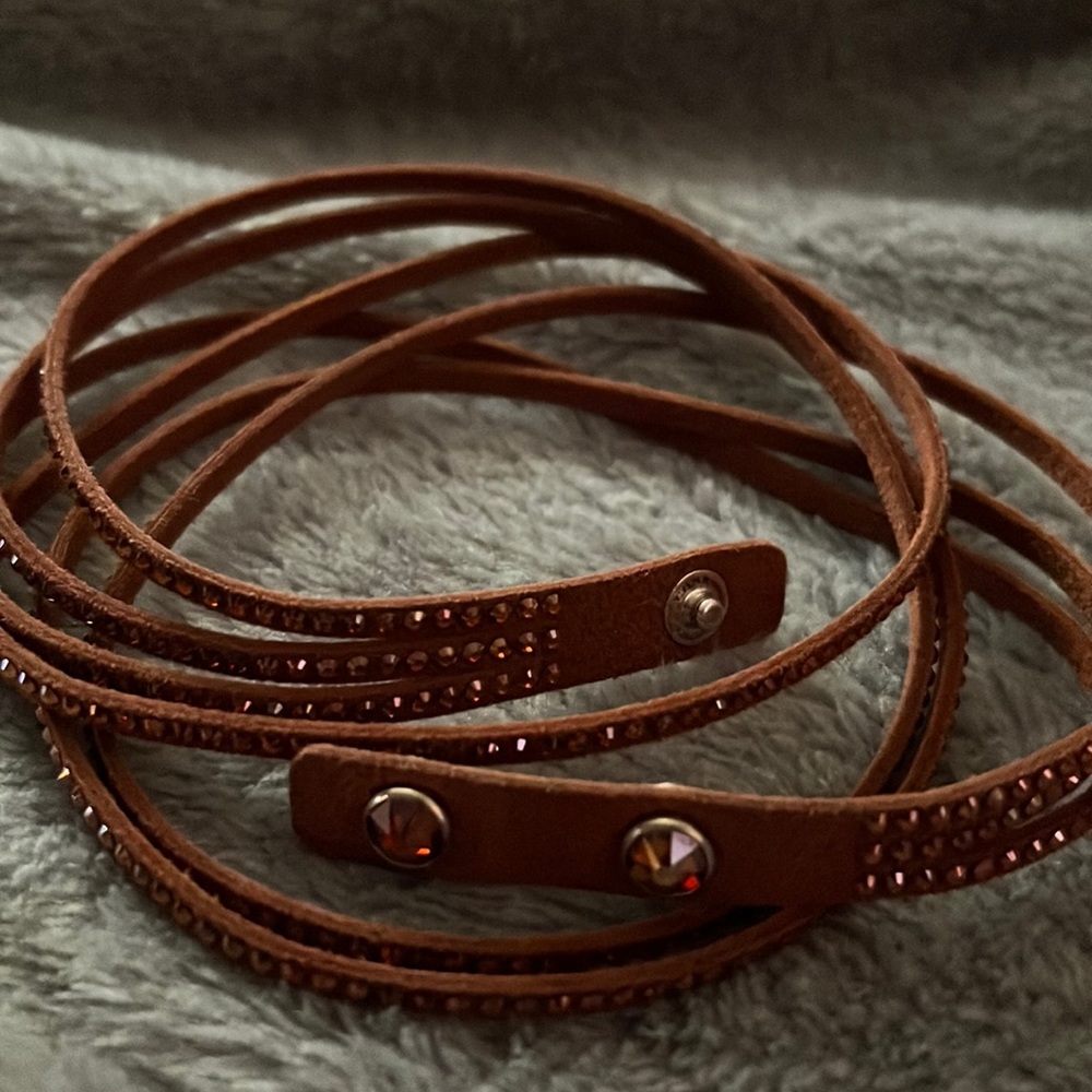 Touchstone Wrap Bracelet